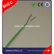 Type KX- 2x36AWG PFA/PFA - ANSI thermocouple extension cable